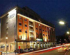 Idea Hotel Torino Mirafiori