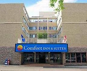 Comfort Inn & Suites Downtown -  Edmonton