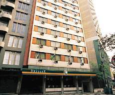 Hotel Dan Inn Curitiba Centro