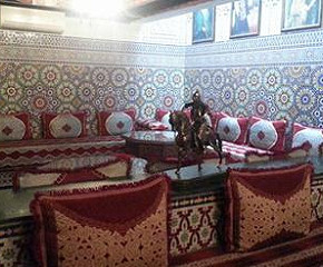 Moroccan House Casablanca