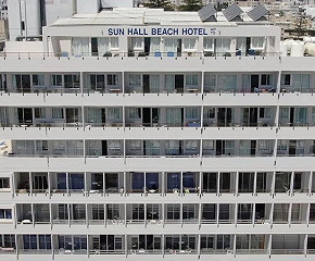 Sun Hall Beach Hotel Apts