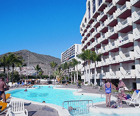 Hotel Servatur Green Beach