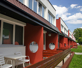 Ljubljana Resort Camping & Hotel