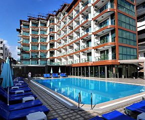 AS Blue Coast Hotel