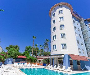 Eva Beach Hotel