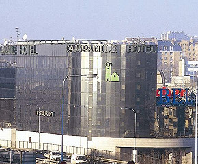 Hotel Campanile Paris Est - Porte de Bagnolet