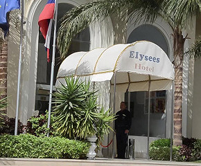 Elysees Dream Beach Hotel