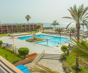 LouLoua Beach Resort