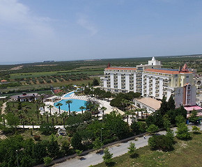 Garden of Sun Hotel