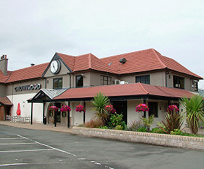 Crowwood House Hotel