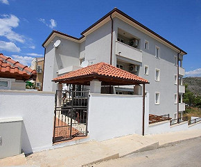 Villa Erna Apartments