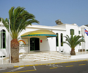 Blue Sea Lanzarote Palm