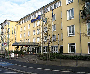 Dorint Hotel Bonn