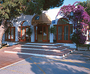 Hotel Club Es Talaial