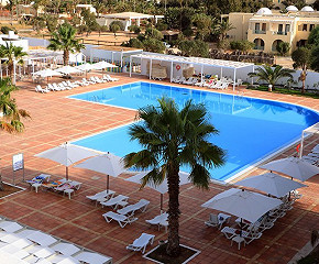 Hotel Riad Meninx Djerba