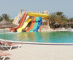 Baya Beach Aqua Park Resort & Thalasso