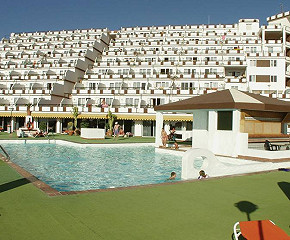 Apartamentos LIVVO Palm Garden
