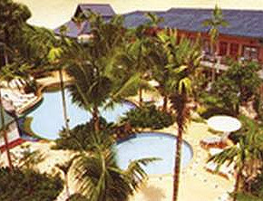 The Viridian Resort