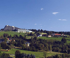 IFA Schöneck Hotel & Ferienpark