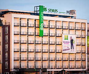 Ibis Styles Budapest City
