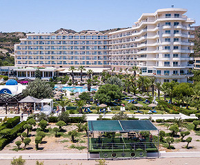 Pegasos Deluxe Beach Hotel