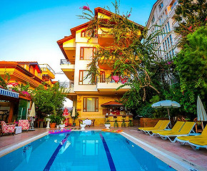 Villa Sonata Apart Hotel