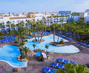 Playaballena Aquapark & Spa Hotel