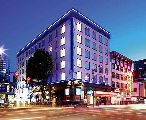 Hotel Belmont Vancouver MGallery