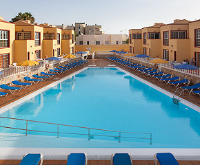 Hotel Maxorata Beach