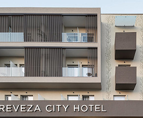 Preveza City Comfort Hotel