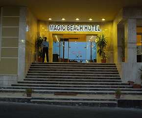 Magic Beach Hotel