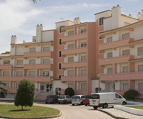 Apartamentos Castelos da Rocha