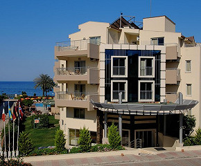 Viking Nona Beach Hotel