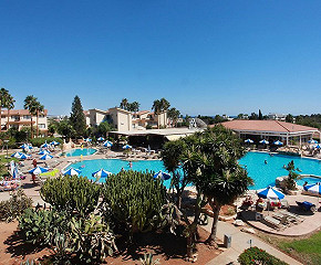 The Makronisos Holiday Village
