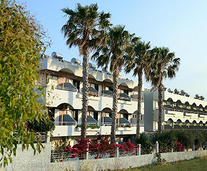 Marianna Hotel Apartements