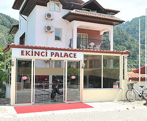 Ekinci Palace Apart Hotel
