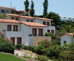 Belvedere Lesvos Aeolis Hotel