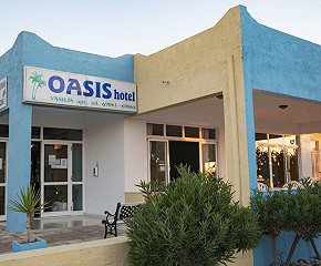 Oasis Tigaki