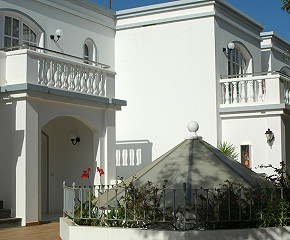 Apartamentos turísticos Corona Mar
