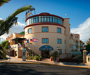 Elba Lucía Sport & Suite Hotel