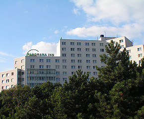 Panorama Inn Hotel und Boarding Haus