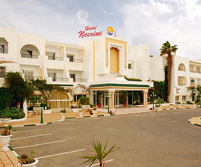 Hotel Nesrine