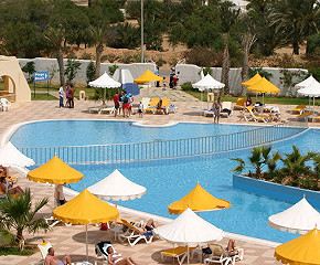 Hotel Sidi Mansour Resort & Spa