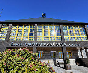 Luna Hotel Serra da Estrela