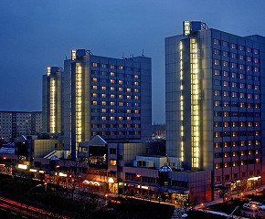 City Hotel Berlin East