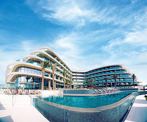 The Resort, Jebel Ali Beach - JA Lake View Hotel