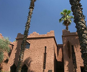 Es Saadi Marrakech Resort - The Palace