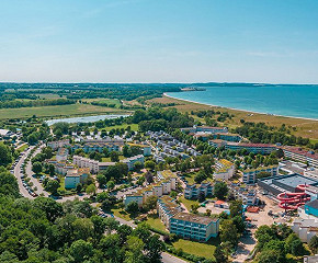 Ferien- und Freizeitpark Weissenhäuser Strand - Strandhotel
