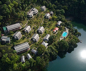 The Begnas Lake Resort & Village