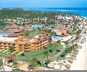 VIK hotel Arena Blanca & VIK hotel Cayena Beach